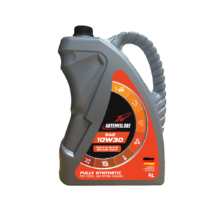 ARTEMISLUBE SAE 10W30 FULLY SYNTHETIC