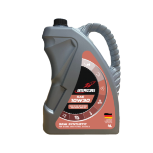 ARTEMISLUBE SAE 10W30 SEMI SYNTHETIC