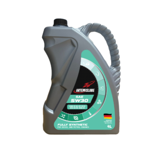 ARTEMISLUBE SAE 5W30 FULLY SYNTHETIC