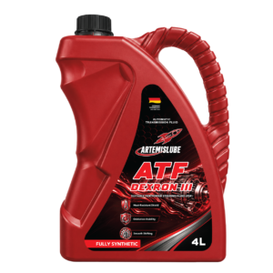 ARTEMISLUBE ATF DEXRON III FULLY SYNTHETIC
