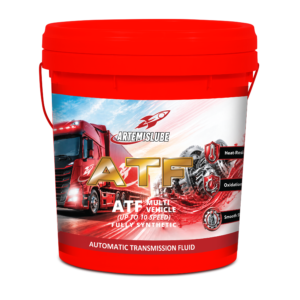 ARTEMISLUBE ATF MULTI VEHICLE FULLY SYNTHETIC