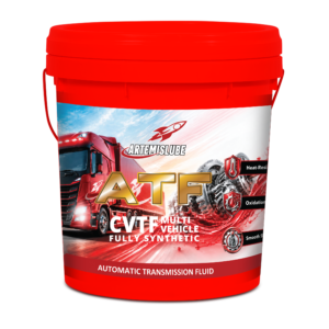 ARTEMISLUBE ATF CVTF MULTI VEHICLE FULLY SYNTHETIC