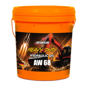 ARTEMISLUBE HEAVY DUTY AW 68 HYDRAULIC OIL