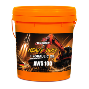 ARTEMISLUBE HEAVY DUTY AWS 100 HYDRAULIC OIL