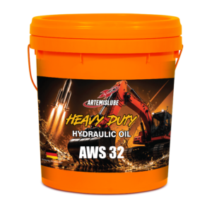 ARTEMISLUBE HEAVY DUTY AWS 32 HYDRAULIC OIL