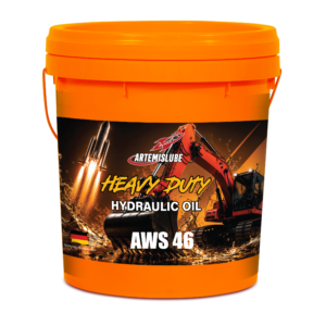 ARTEMISLUBE HEAVY DUTY AWS 46 HYDRAULIC OIL