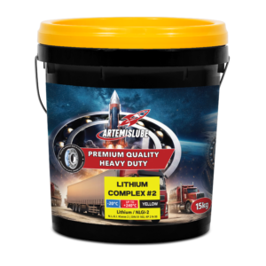 ARTEMISLUBE HEAVY DUTY LITHIUM COMPLEX #2 GREASE