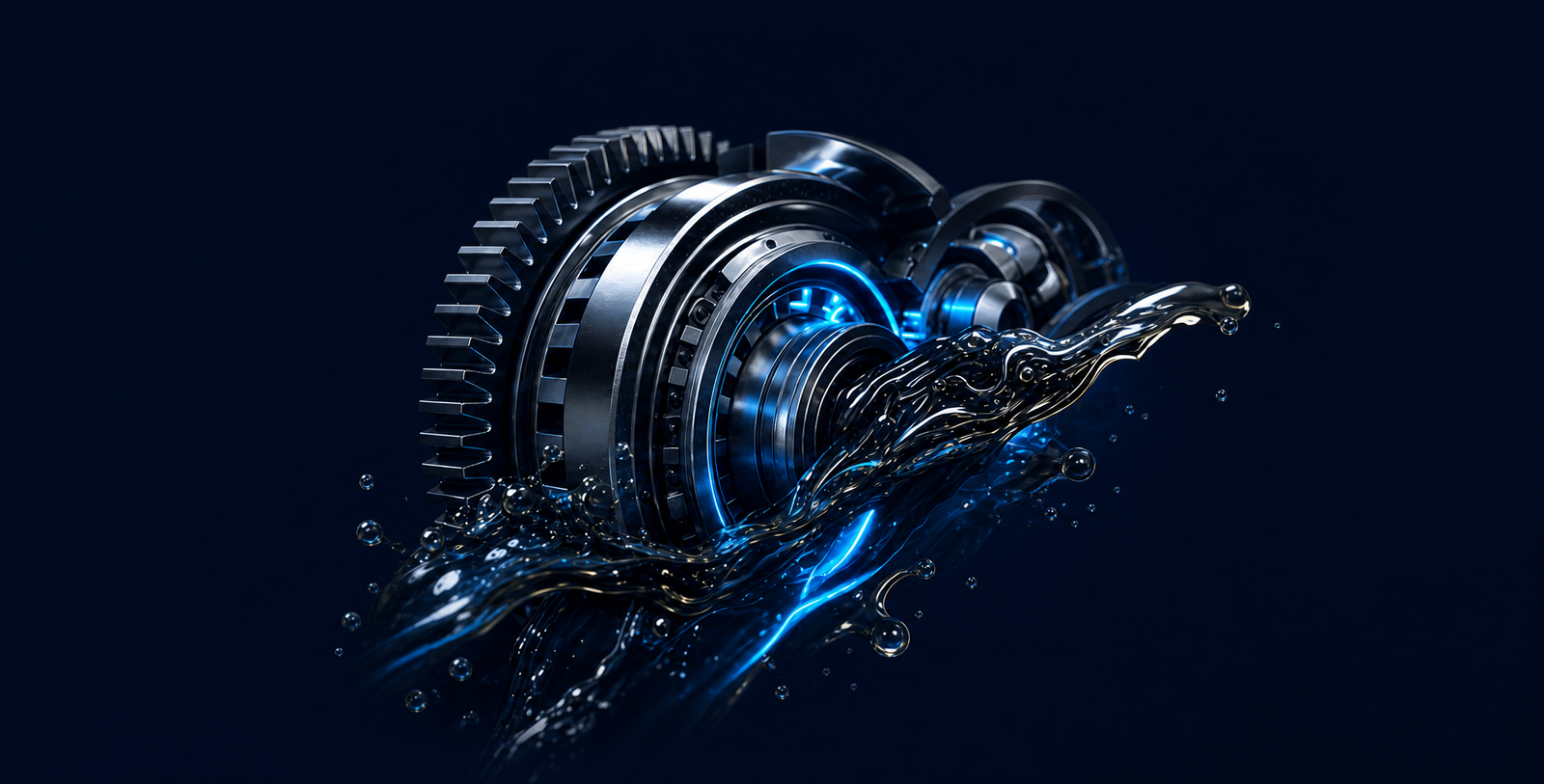 Industrial Lubricants