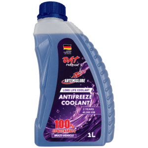 ARTEMISLUBE CONCENTRATED ANTIFREEZE COOLANT (BLUE)