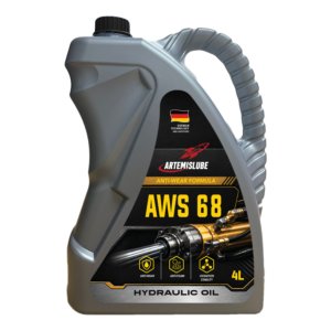 ARTEMISLUBE AWS 68 HYDRAULIC OIL