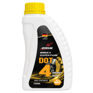 ARTEMISLUBE BRAKE FLUID DOT 4