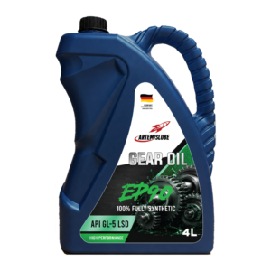 ARTEMISLUBE GEAR OIL EP90 FULLY SYNTHETIC