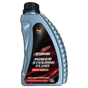 ARTEMISLUBE POWER STEERING FLUID FULLY SYNTHETIC