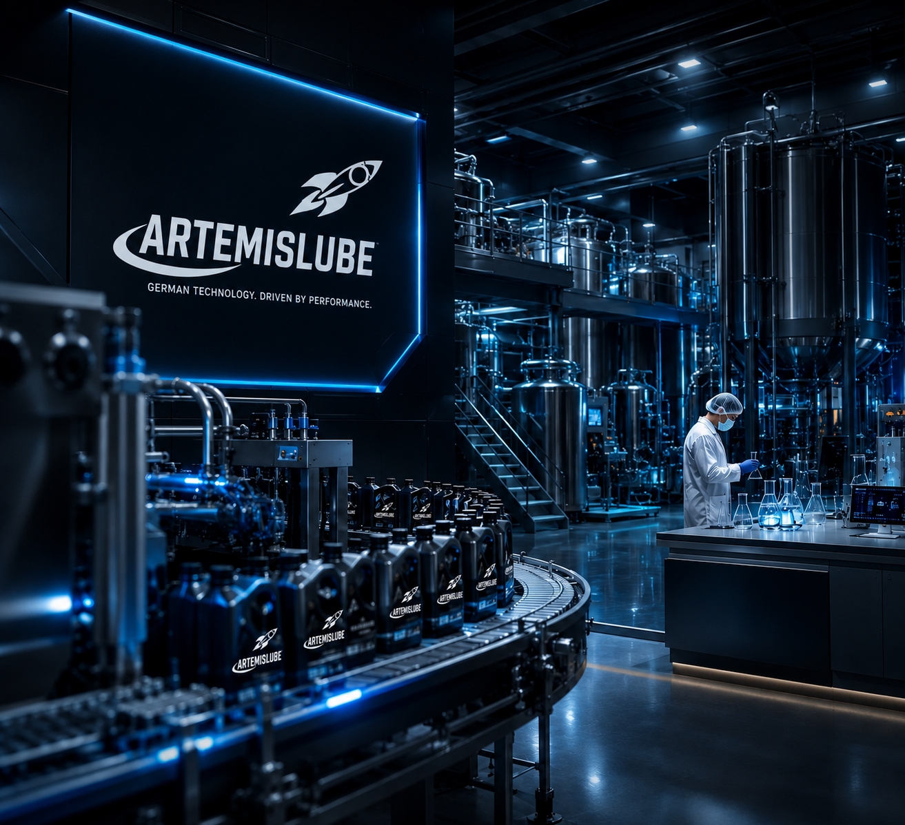 About Artemislube